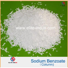 Food Preservative Sodium Benzoate Column